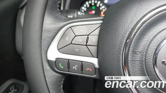 Jeep Renegade 2023 — Photo 20/34