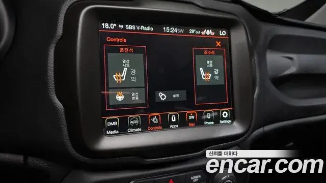 Jeep Renegade 2023 — Photo 1/34