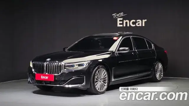 BMW 7 Series 2019 — ფოტო 3/37
