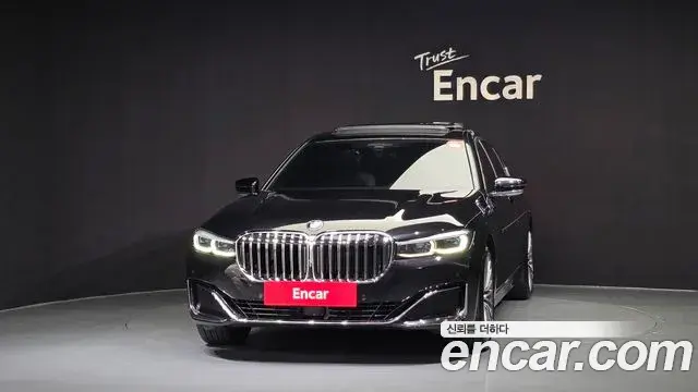 BMW 7 Series 2019 — ფოტო 5/37
