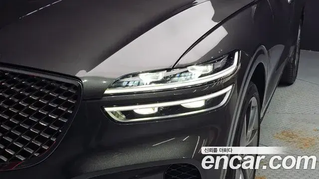 Genesis GV70 2023 — Şəkil 2/34