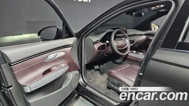 Genesis GV70 2023 — Şəkil 21/34