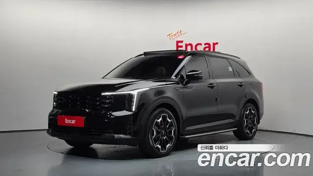Kia Sorento 2024 — Şəkil 17/38