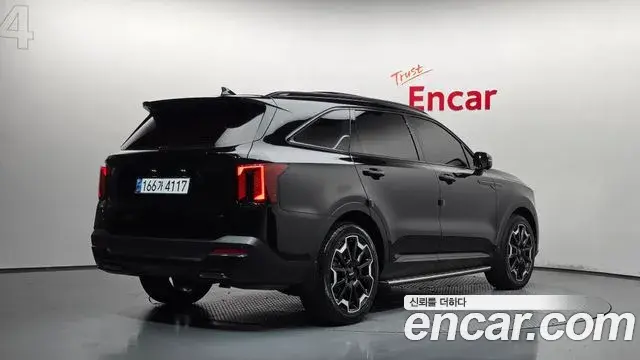 Kia Sorento 2024 — Şəkil 9/38