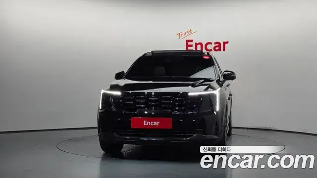 Kia Sorento 2024 — Şəkil 36/38