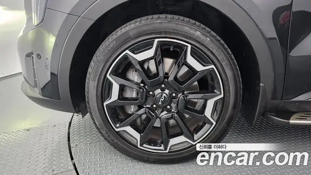 Kia Sorento 2024 — Şəkil 12/38