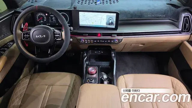 Kia Sorento 2024 — Şəkil 37/38