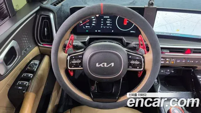 Kia Sorento 2024 — Şəkil 2/38