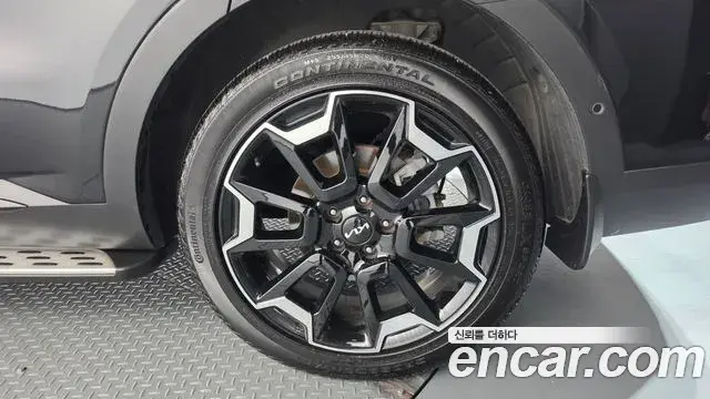 Kia Sorento 2024 — Şəkil 22/38