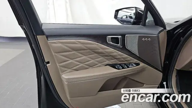 Kia K8 2022 — Şəkil 7/32