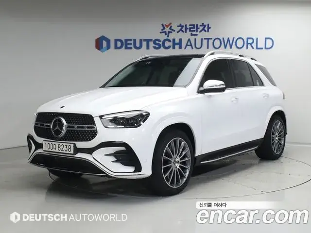 Mercedes-Benz GLE-Class 2025 — Şəkil 2/20
