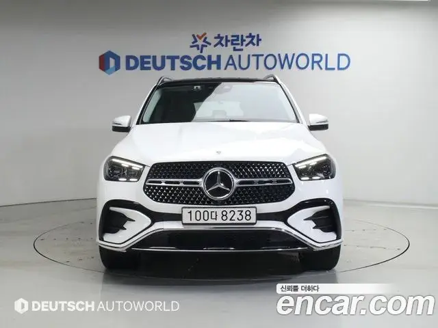 Mercedes-Benz GLE-Class 2025 — Şəkil 5/20