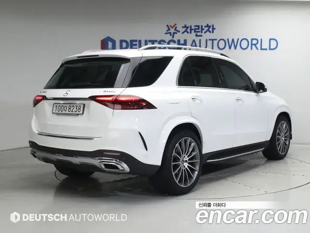 Mercedes-Benz GLE-Class 2025 — Şəkil 17/20