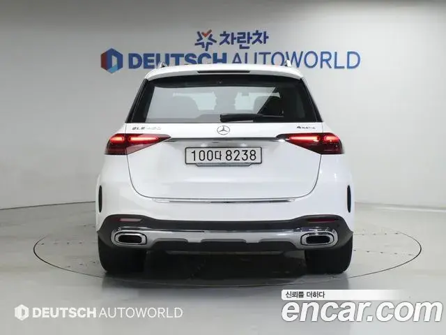 Mercedes-Benz GLE-Class 2025 — Şəkil 3/20
