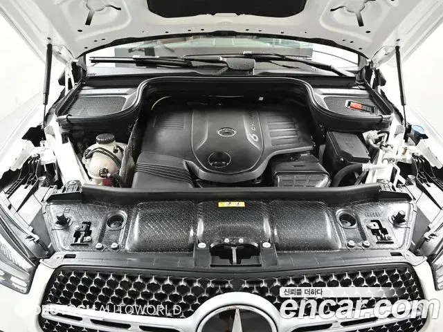 Mercedes-Benz GLE-Class 2025 — Şəkil 7/20