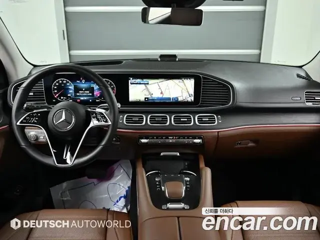 Mercedes-Benz GLE-Class 2025 — Şəkil 12/20