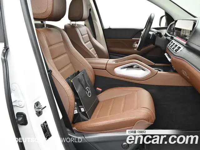 Mercedes-Benz GLE-Class 2025 — Şəkil 8/20