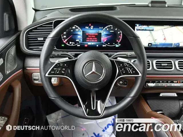 Mercedes-Benz GLE-Class 2025 — Şəkil 4/20