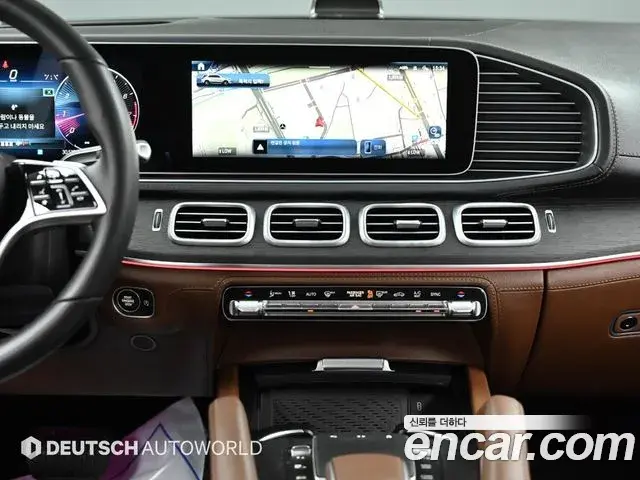 Mercedes-Benz GLE-Class 2025 — Şəkil 9/20