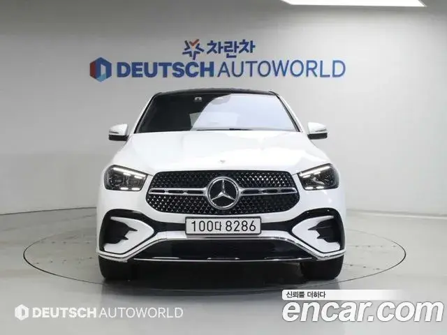 Mercedes-Benz GLE-Class 2025 — Photo 4/20