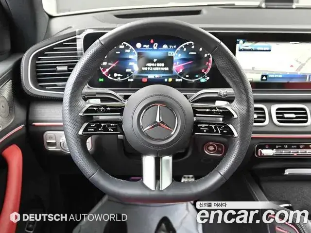 Mercedes-Benz GLE-Class 2025 — Photo 1/20