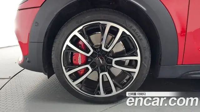 Mini Cooper S Countryman 2023 — Photo 5/20