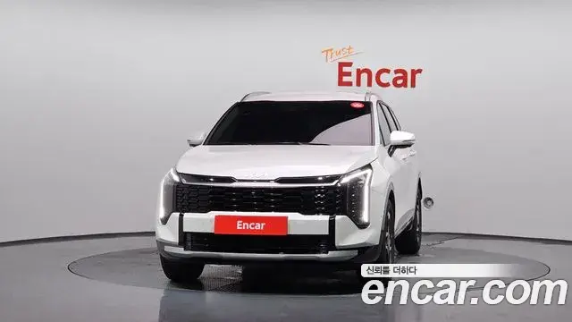 Kia Sportage 2025 — Фото 3/20