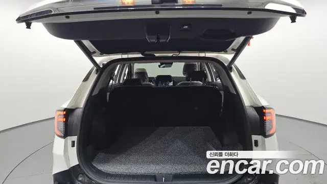 Kia Sportage 2025 — Фото 20/20