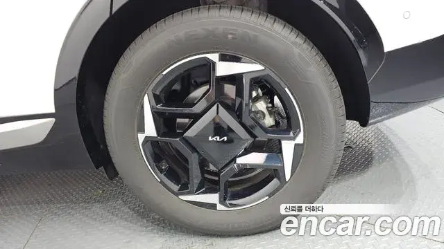 Kia Sportage 2025 — Photo 30/31