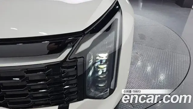 Kia Sportage 2025 — Photo 4/31