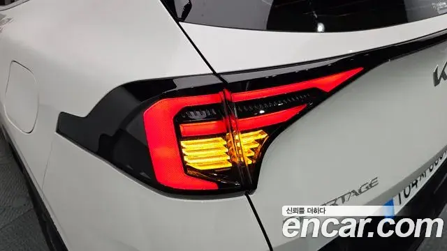 Kia Sportage 2025 — Photo 11/31
