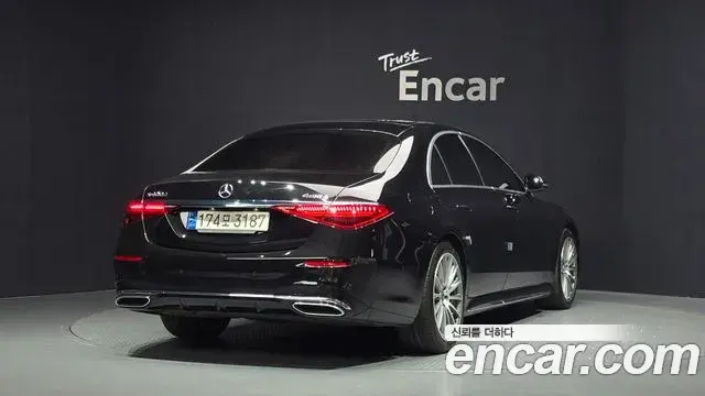 Mercedes-Benz S-Class 2022 — Фото 2/20