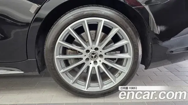 Mercedes-Benz S-Class 2022 — ფოტო 3/36