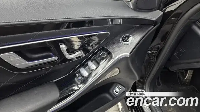 Mercedes-Benz S-Class 2022 — ფოტო 17/36