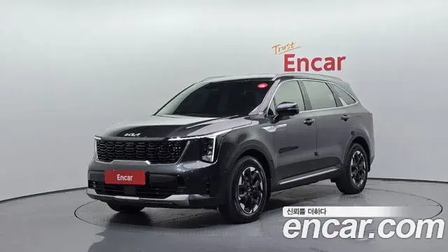 Kia Sorento 2024 — ფოტო 3/33