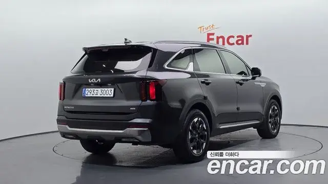 Kia Sorento 2024 — ფოტო 30/33