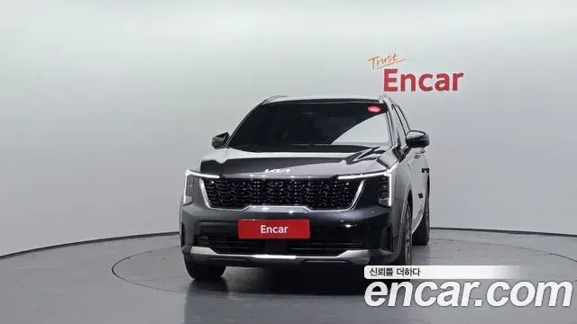 Kia Sorento 2024 — ფოტო 4/33