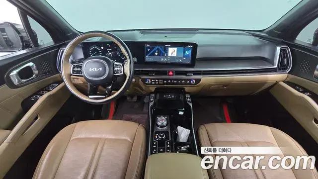 Kia Sorento 2024 — ფოტო 1/33