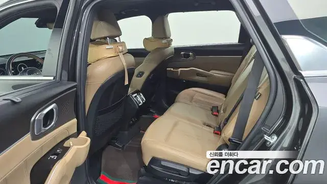 Kia Sorento 2024 — ფოტო 5/33