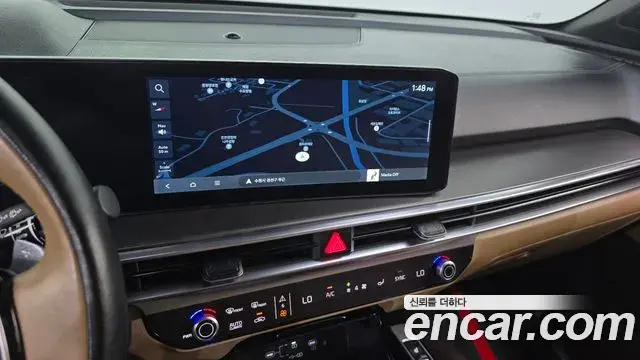 Kia Sorento 2024 — ფოტო 25/33