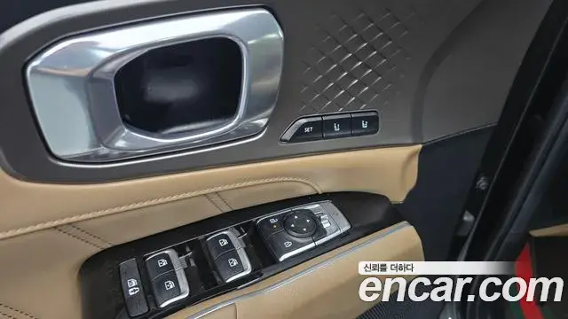 Kia Sorento 2024 — ფოტო 33/33