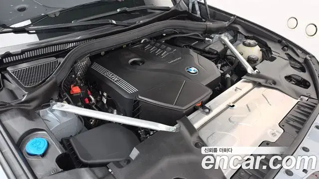 BMW X4 2025 — Фото 6/20