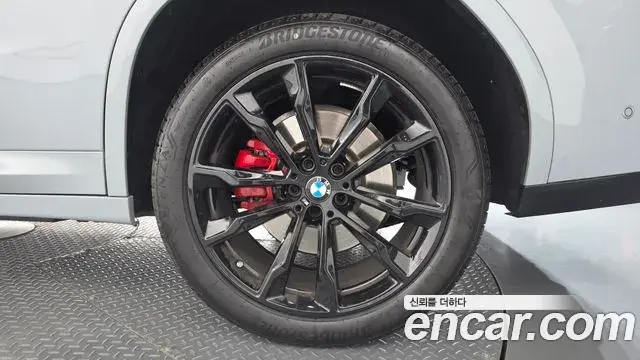 BMW X4 2025 — Şəkil 1/38