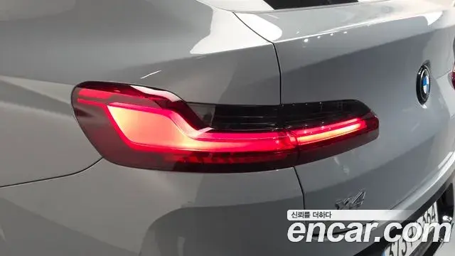 BMW X4 2025 — Şəkil 14/38