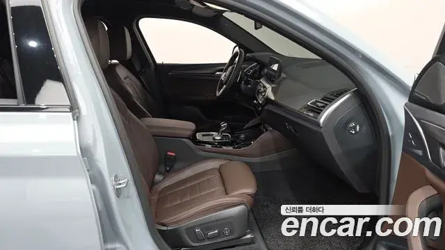 BMW X4 2025 — Şəkil 7/38