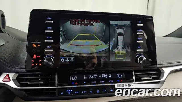 Toyota Sienna 2022 — Photo 10/34
