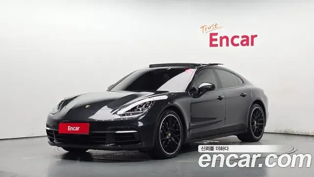 Porsche Panamera 2018 — Şəkil 15/35