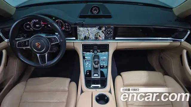Porsche Panamera 2018 — Şəkil 2/35