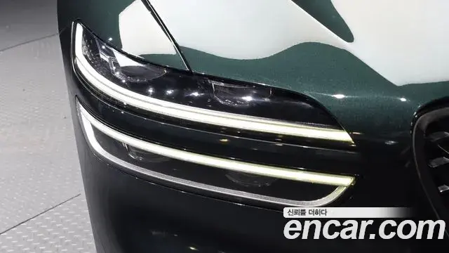 Genesis GV70 2021 — ფოტო 34/34