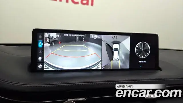Genesis GV70 2021 — ფოტო 16/20